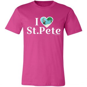 I love st.pete tshirt