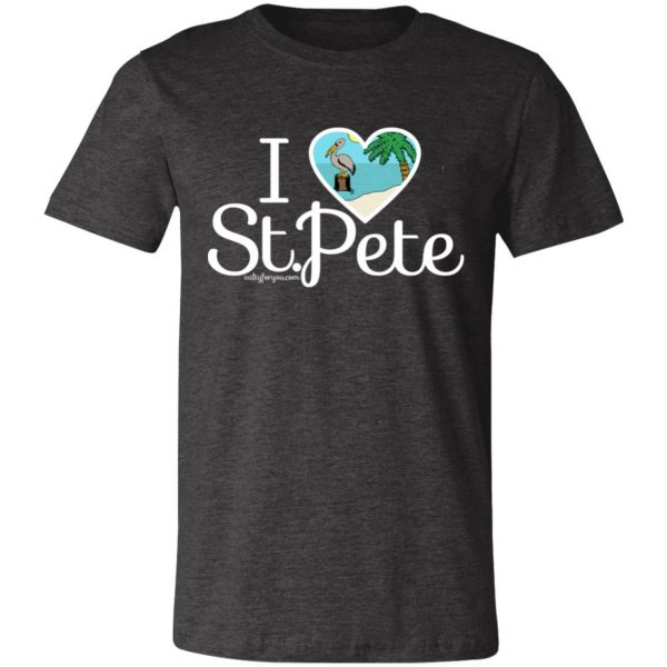 I love st.pete tshirt