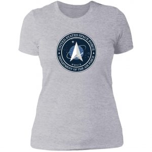 space force women tshirt
