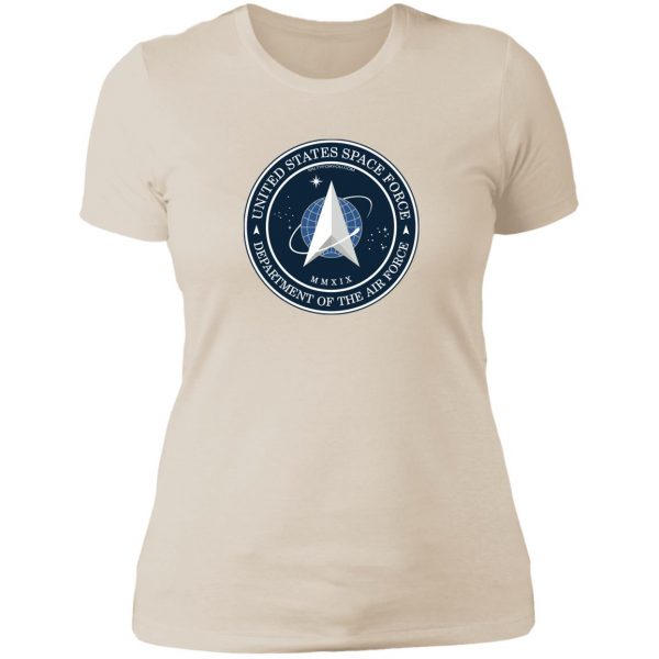 space force women tshirt