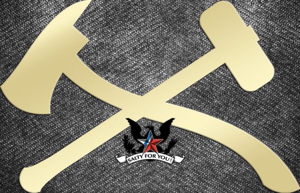 damage controlman dc brass rating symbol logo coast guard navy